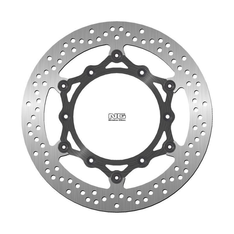 NG1739 TARCZA HAMULCOWA PRZÓD TRIUMPH BONNEVILLE T